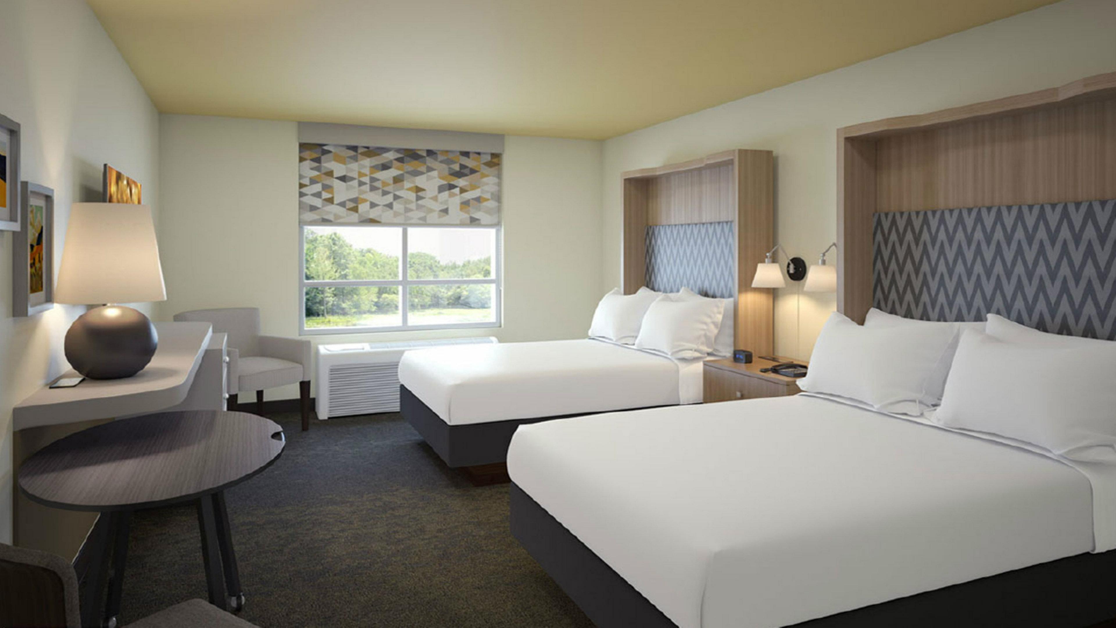 Holiday Inn Fredericksburg - Conference Center, An Ihg Hotel Esterno foto
