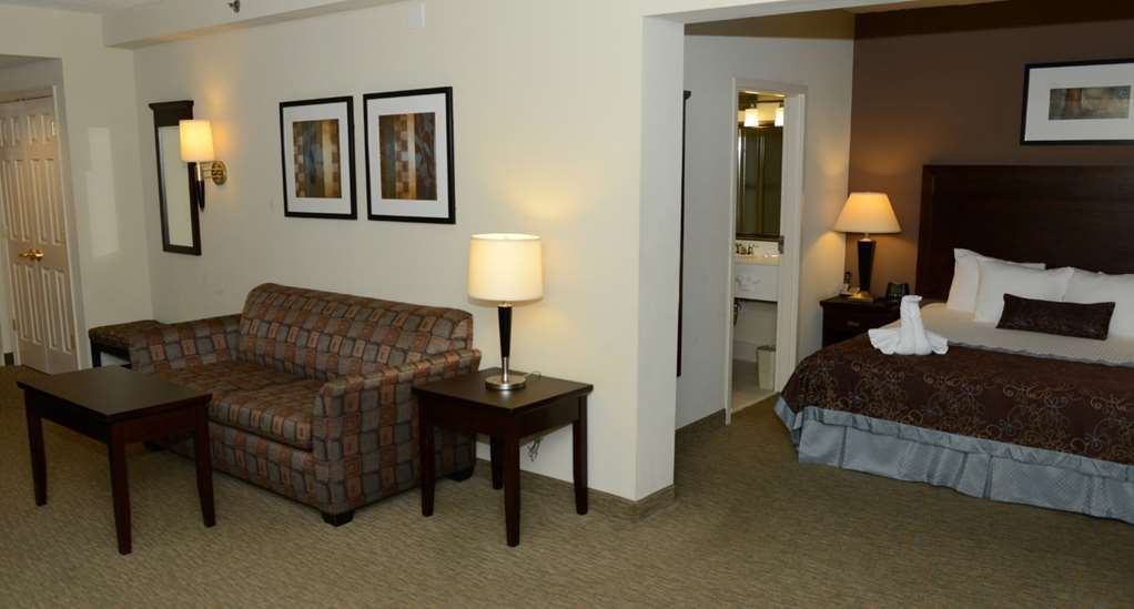 Holiday Inn Fredericksburg - Conference Center, An Ihg Hotel Camera foto
