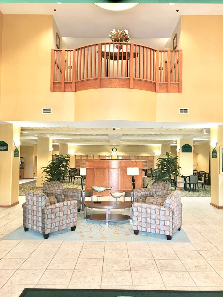 Holiday Inn Fredericksburg - Conference Center, An Ihg Hotel Interno foto